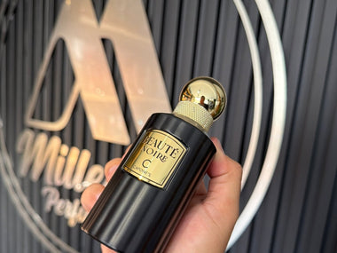 PERFUME CAPONES BEAUTE NOIR - Perfumería Millennio