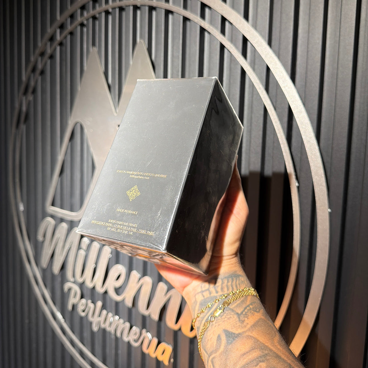PERFUME INITIO OUD FOR GREATNESS