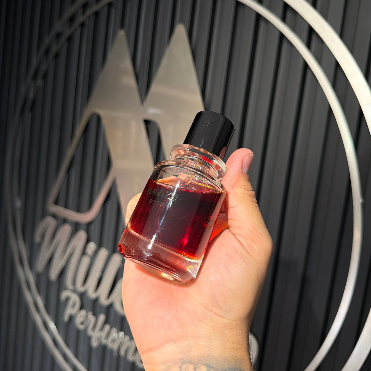 PERFUME FUGAZZI GOUDH - Perfumería Millennio