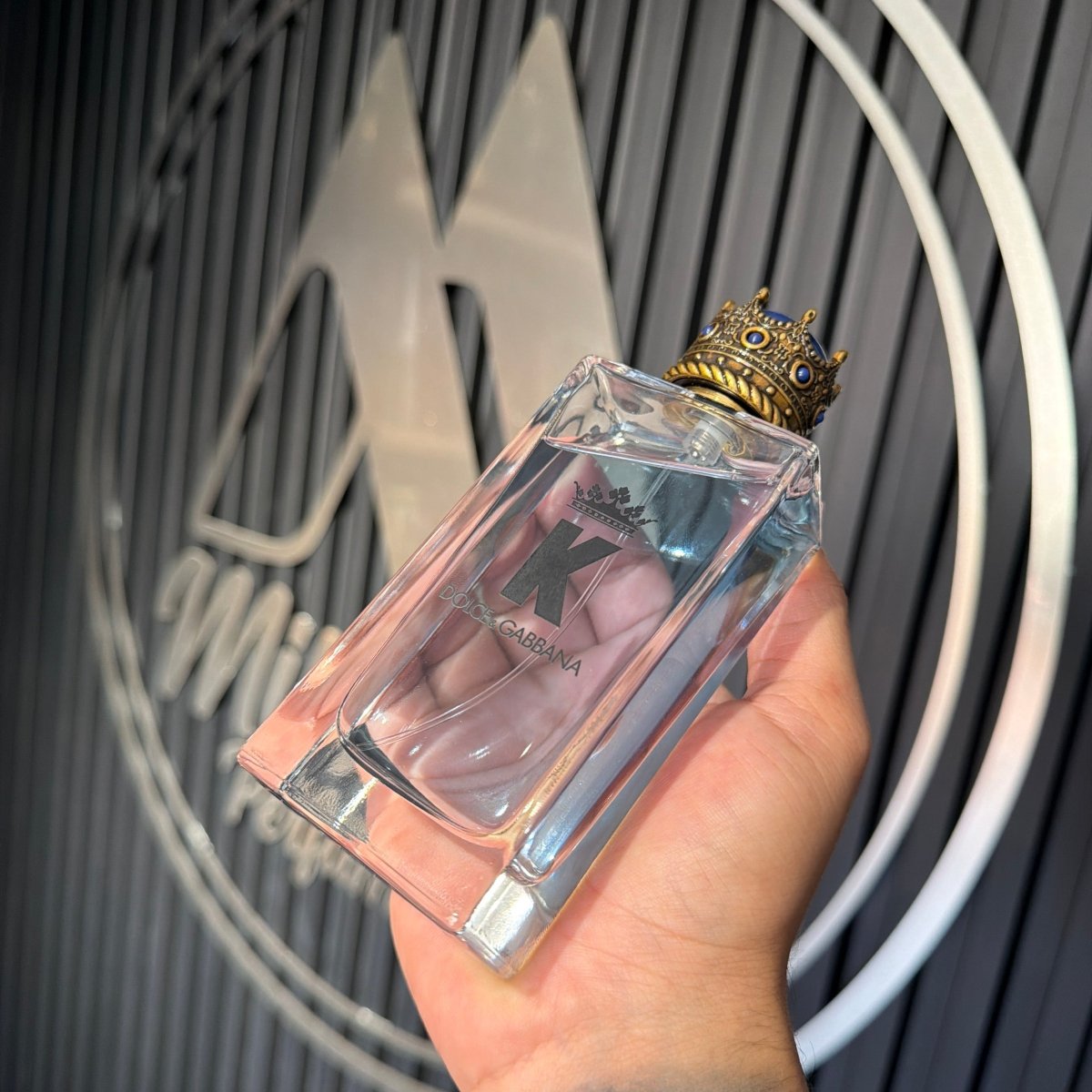 PERFUME DOLCE & GABBANA K EDT - Perfumería Millennio