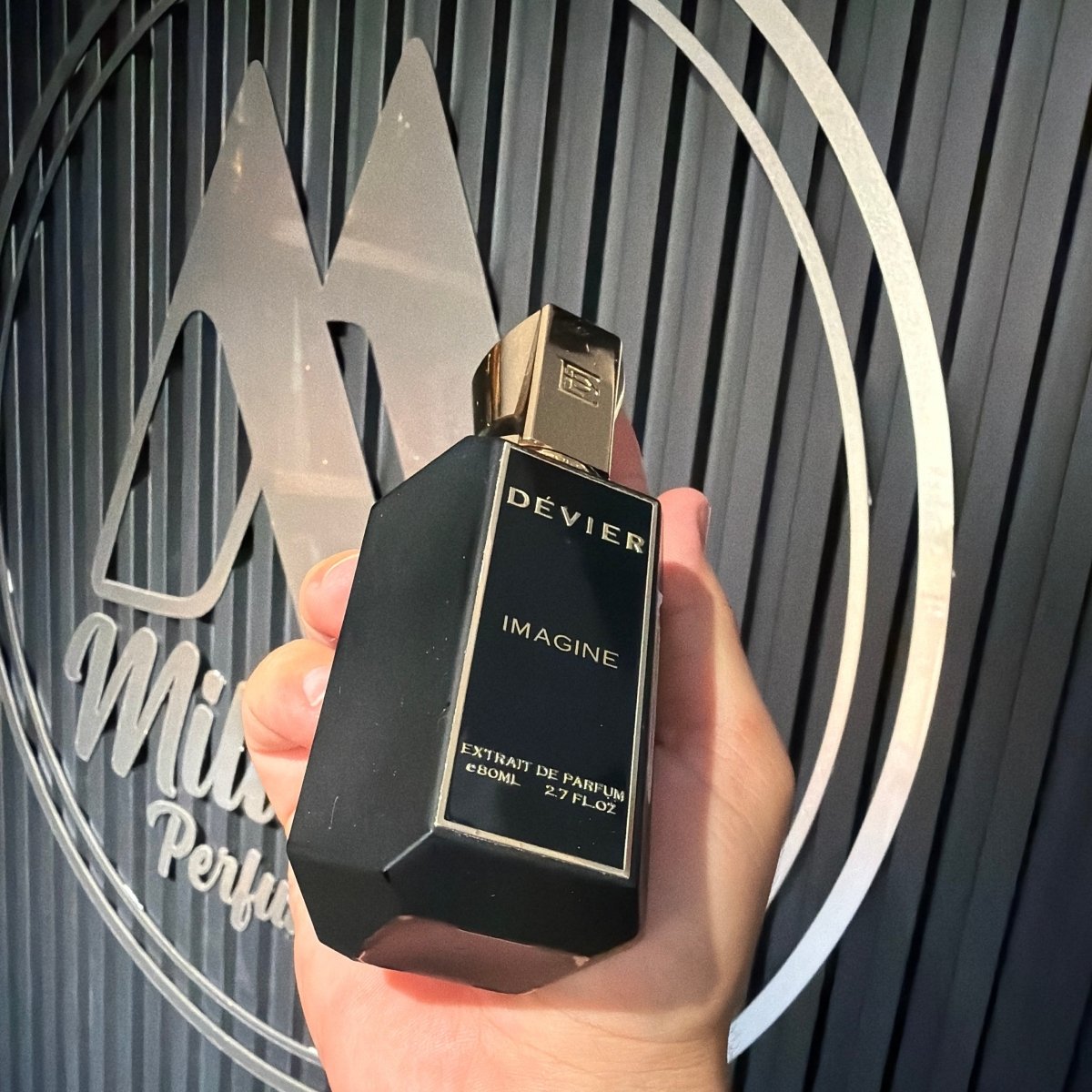 PERFUME DEVIER IMAGINE - Perfumería Millennio