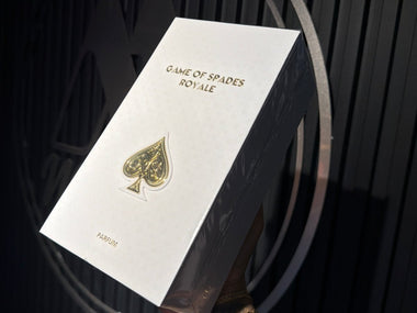 PERFUME JO MILANO GAME OF SPADES ROYALE (ALTERNATIVA BOND TRIBECA) - Perfumería Millennio