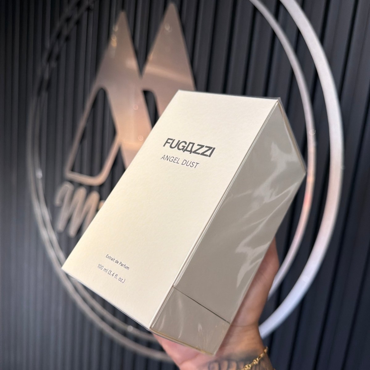 PERFUME FUGAZZI ANGEL DUST - Perfumería Millennio