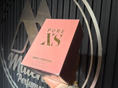 PERFUME PACO RABANNE PURE XS FOR HER