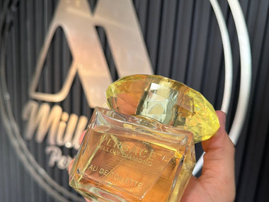 PERFUME VERSACE YELLOW DIAMOND - Perfumería Millennio