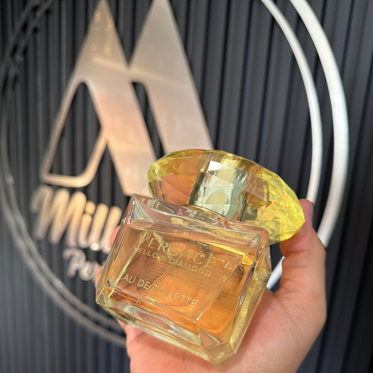 PERFUME VERSACE YELLOW DIAMOND - Perfumería Millennio