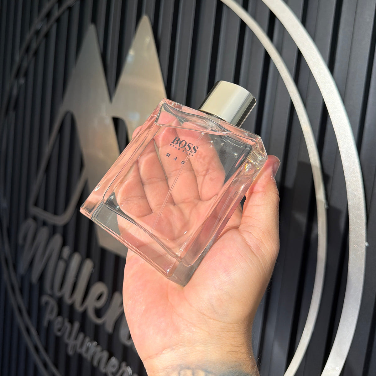 PERFUME HUGO BOSS ORANGE MAN