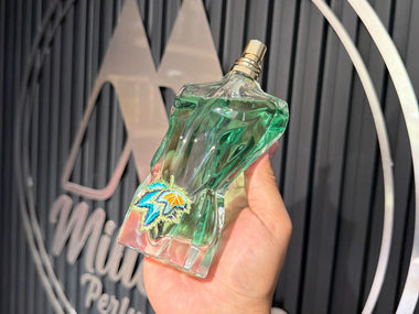 Jean Paul Gaultier Le Beau Paradise Garden EDP 125ml | Perfume Hombre Amaderado Acuático