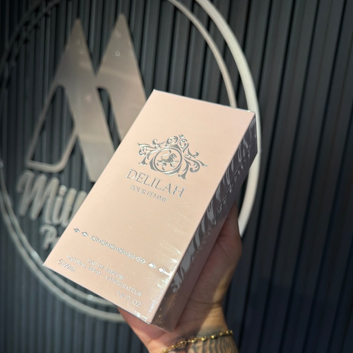 PERFUME MAISON ALHAMBRA DELILAH - Perfumería Millennio
