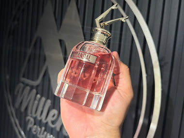 PERFUME JEAN PAUL GAULTIER SCANDAL FOR HER