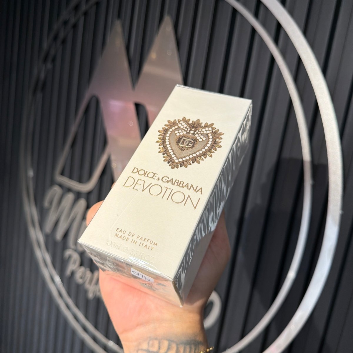 PERFUME DOLCE & GABBANA DEVOTION - Perfumería Millennio