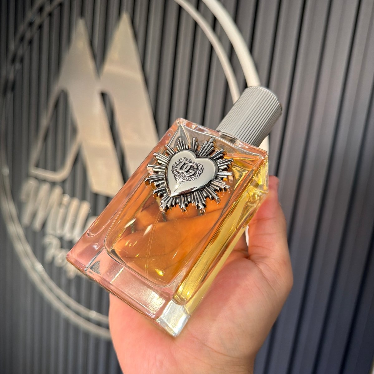 PERFUME DOLCE & GABBANA DEVOTION POUR HOMME - Perfumería Millennio