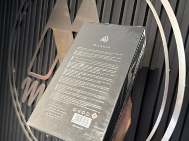 PERFUME LATTAFA MAAHIR BLACK EDITION (ALTERNATIVA TERRONI ORTO PARISI)