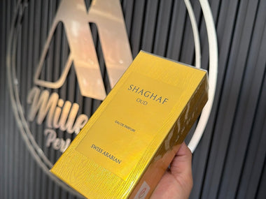 PERFUME SWISS ARABIAN OUD - Perfumería Millennio