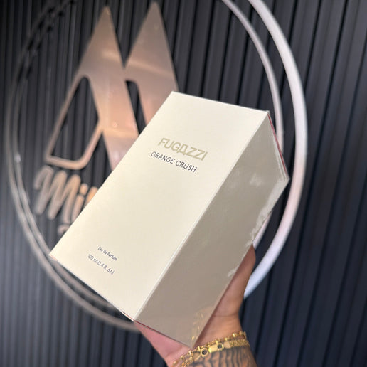 PERFUME FUGAZZI ORANGE CRUSH