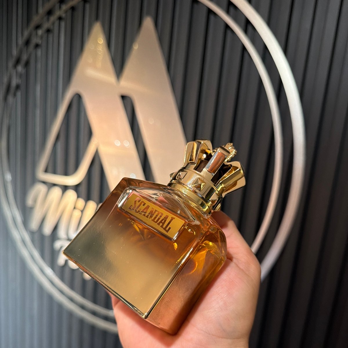 PERFUME JEAN PAUL GAULTIER SCANDAL POUR HOMME ABSOLU - Perfumería Millennio