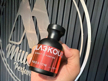 PERFUME BLACKOUD PASSION - Perfumería Millennio
