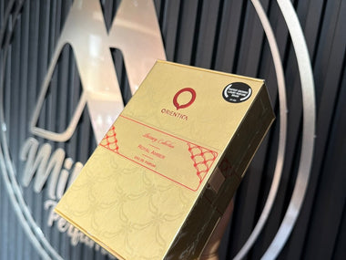 PERFUME ORIENTICA ROYAL AMBER - Perfumería Millennio