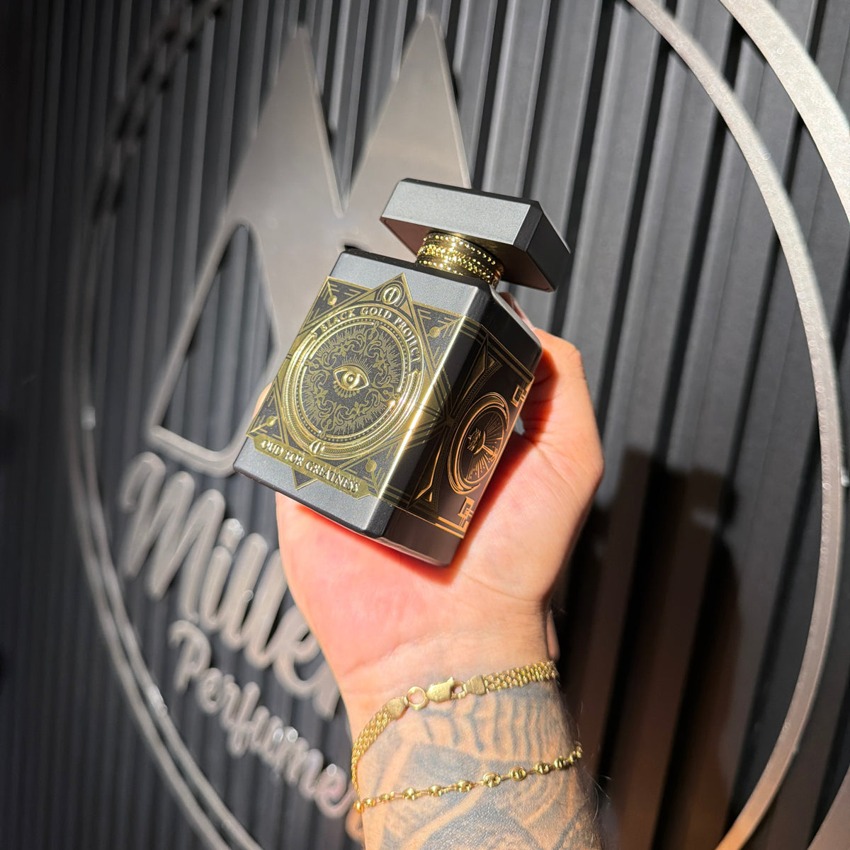 PERFUME INITIO OUD FOR GREATNESS