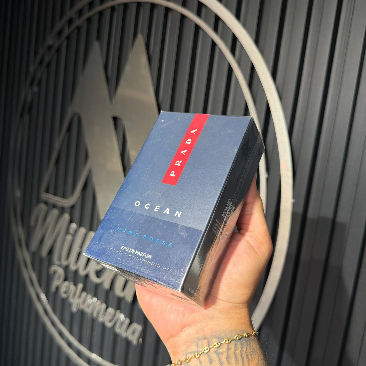 PERFUME PRADA LUNA ROSSA OCEAN EDP