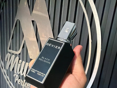 PERFUME DEVIER BLACK RELIGION - Perfumería Millennio