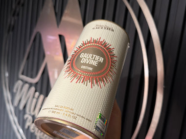 PERFUME JEAN PAUL GAULTIER DIVINE COUTURE