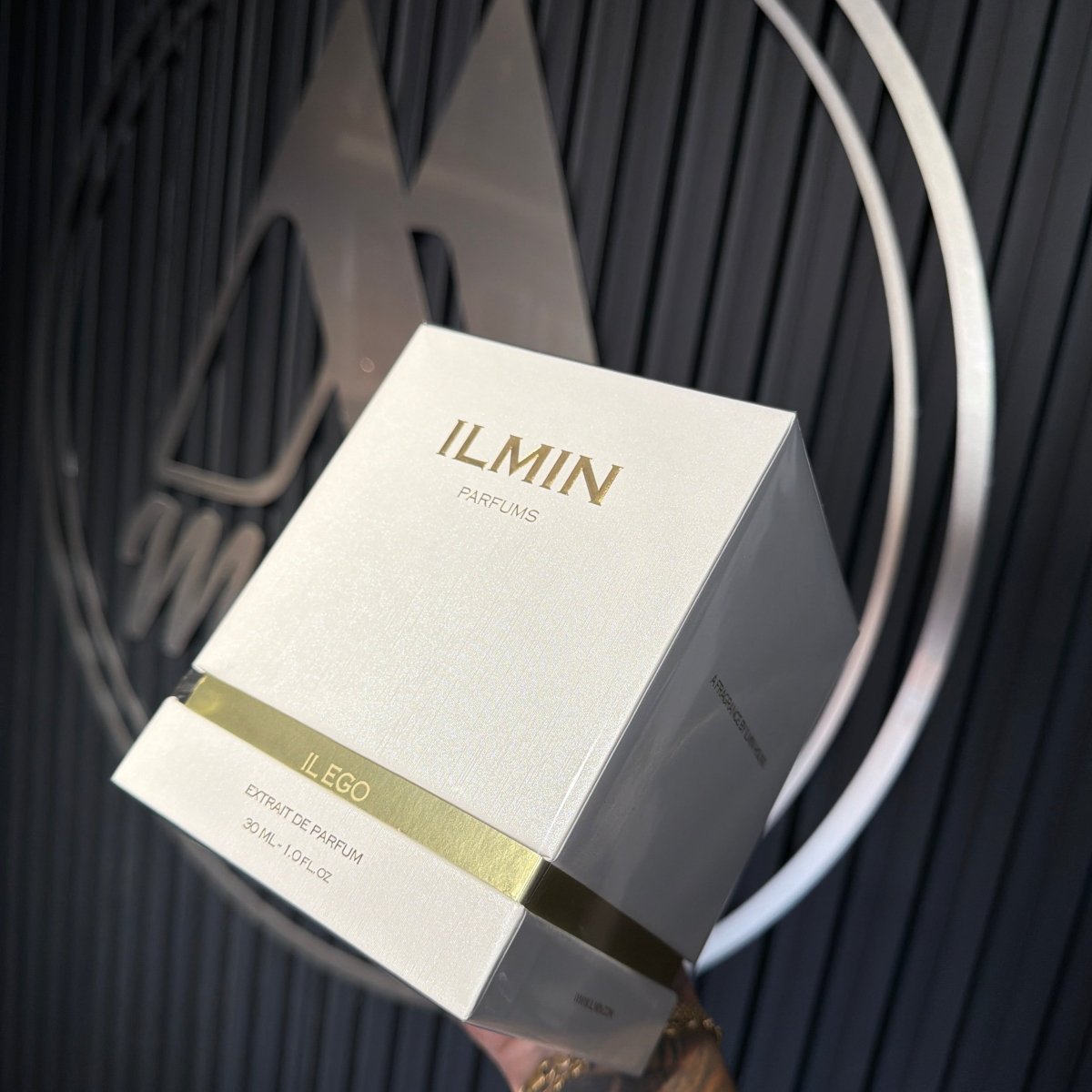 PERFUME ILMIN IL EGO - Perfumería Millennio
