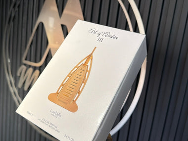 PERFUME LATTAFA ART OF ARABIA III - Perfumería Millennio