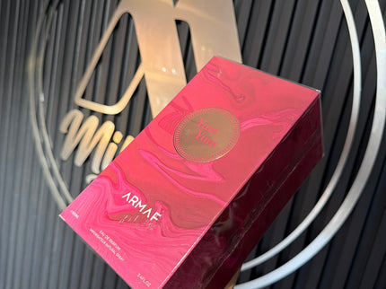 Armaf Delights Yum Yum EDP - Perfume árabe femenino con bergamota y naranja