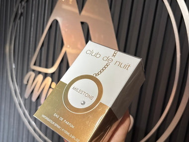 PERFUME ARMAF CLUB DE NUIT MILESTONE - Perfumería Millennio