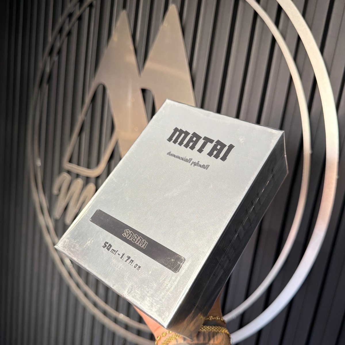 PERFUME MATAI SABAH - Perfumería Millennio