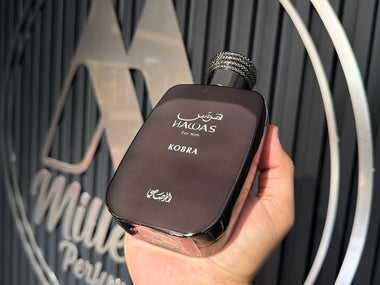 PERFUME RASASI HAWAS KOBRA - Perfumería Millennio