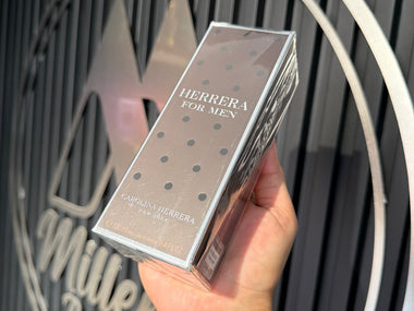 PERFUME CAROLINA HERRERA FOR MEN - Perfumería Millennio