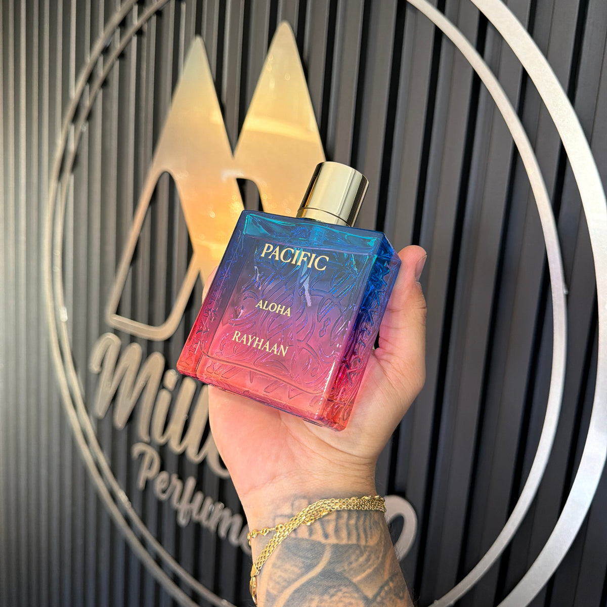 PERFUME RAYHAAN PACIFIC ALOHA