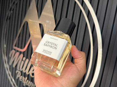 PERFUME MATIERE PREMIERE CRYSTAL SAFFRON - Perfumería Millennio