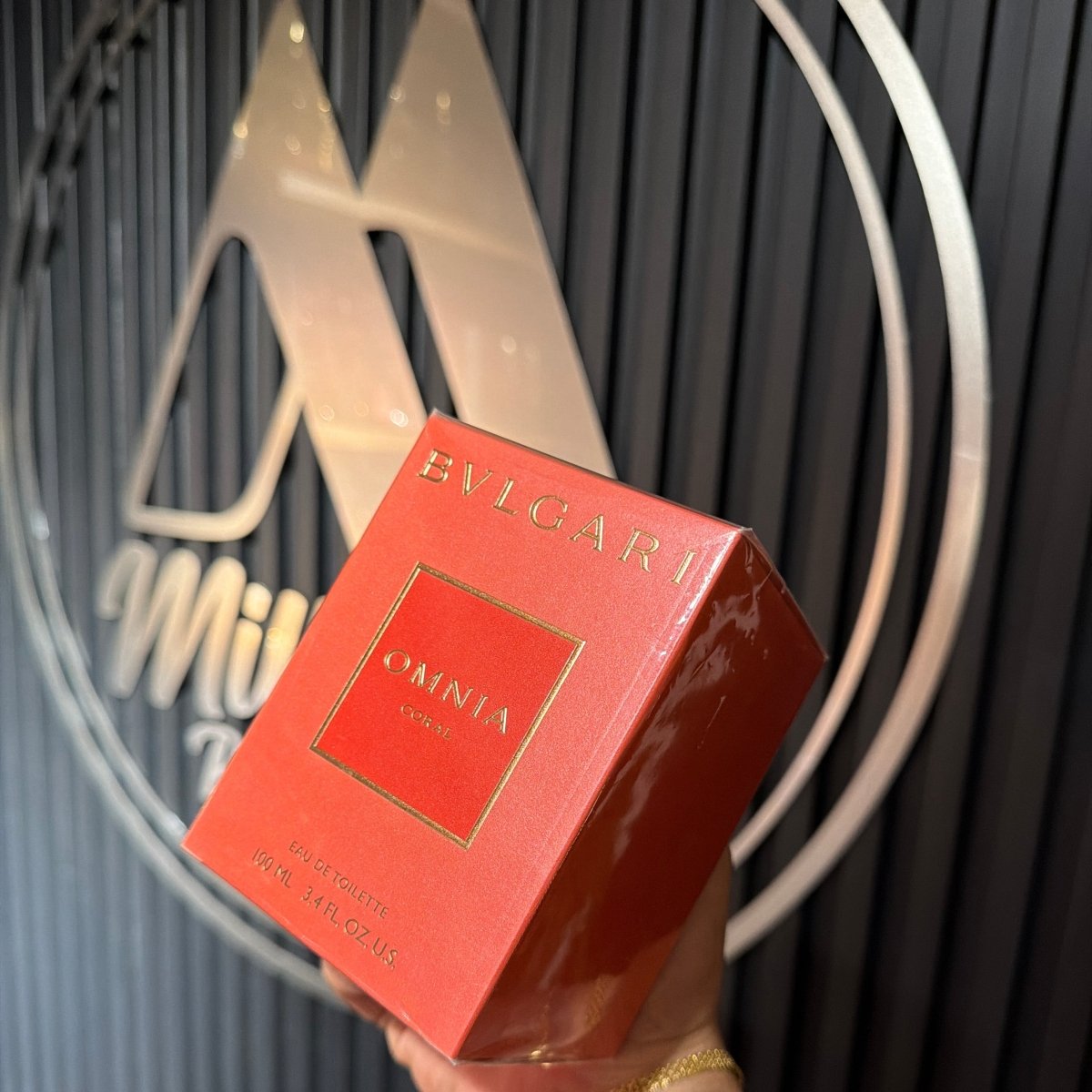 PERFUME BVLGARI OMNIA CORAL - Perfumería Millennio