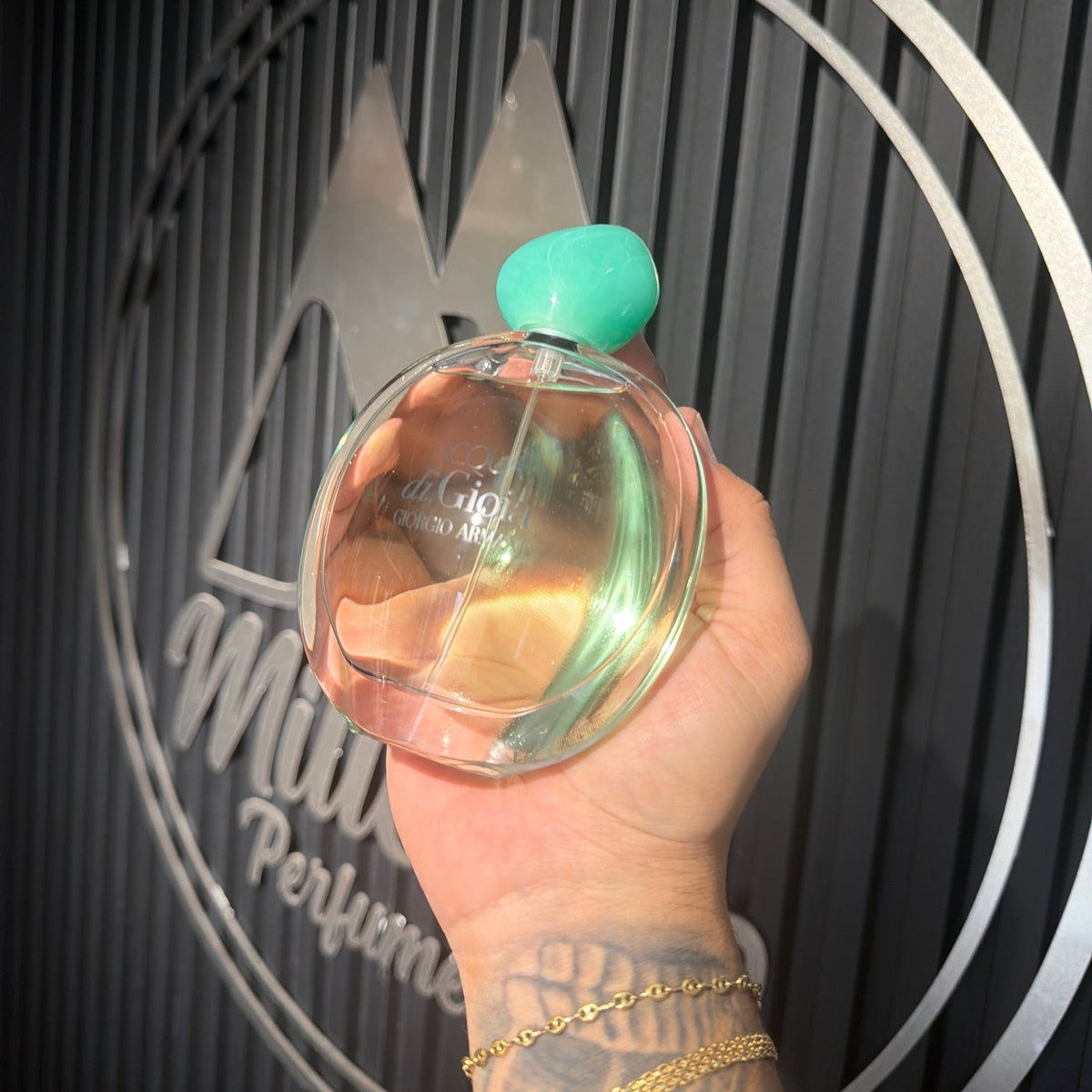 PERFUME GIORGIO ARMANI ACQUA DI GIOIA