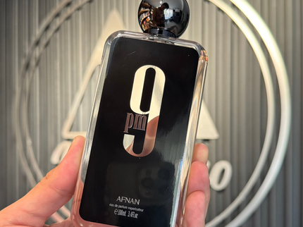 PERFUME AFNAN 9 PM (ALTERNATIVA JPG ULTRA MALE)