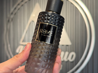 Perfume Bharara Rome Pour Homme - Inspirado en Valentino Born In Roma con jengibre y salvia