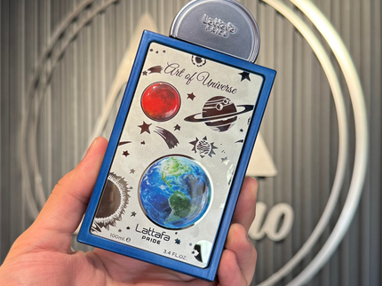 PERFUME PRIDE LATTAFA ART OF UNIVERSE