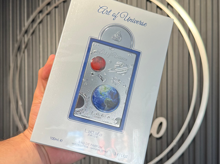 PERFUME PRIDE LATTAFA ART OF UNIVERSE