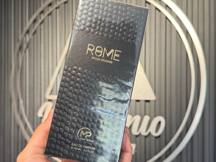 PERFUME BHARARA MAST PERFUME ROME POUR HOMME