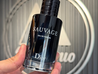 Perfume Dior Sauvage EDP completo