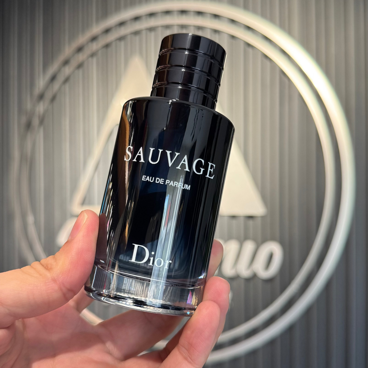 Perfume Dior Sauvage EDP completo