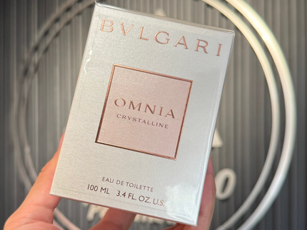 PERFUME BVLGARI OMNIA CRYSTALLINE