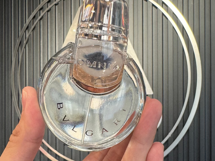 PERFUME BVLGARI OMNIA CRYSTALLINE
