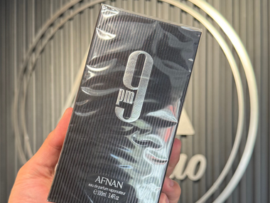 Perfume Afnan 9 PM - Fragancia dulce y cautivadora para hombre