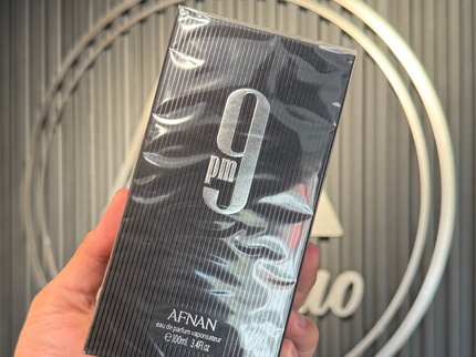 PERFUME AFNAN 9 PM (ALTERNATIVA JPG ULTRA MALE)