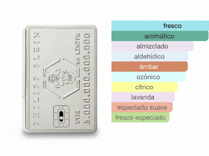 PERFUME PHILLIP PLEIN NO LIMITS PLATINUM