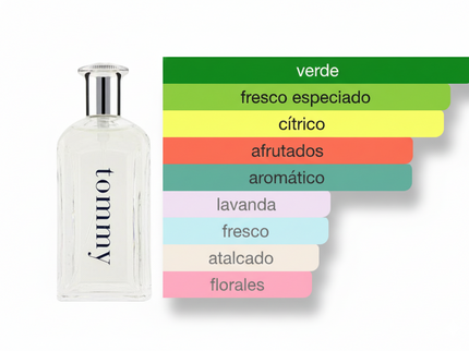 PERFUME TOMMY HILFIGER TOMMY